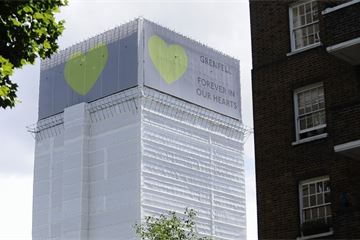 MHCLG pledges extra £3.5bn to remove dangerous cladding from flats