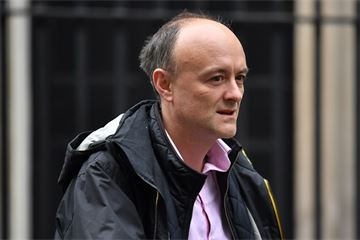 Call to end emergency Covid procurement rules after Cummings revelations