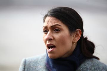 Union launches judicial review of PM's support for Priti Patel after bullying probe
