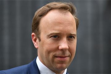 Hancock defends DHSC in Covid procurement row