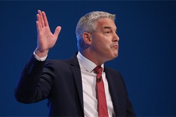 Treasury finds extra £800m to make Levelling Up Fund UK-wide