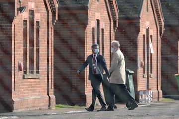 MPs question Home Office progress on reform after Covid outbreak at asylum centre