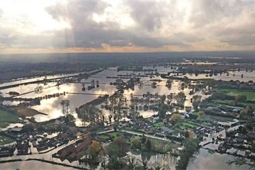 ‘Scandal brewing’ over new homes on flood plains, MPs warn