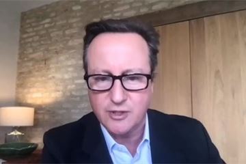 Ex-PM Cameron criticises May and Johnson for Whitehall ‘mistakes’