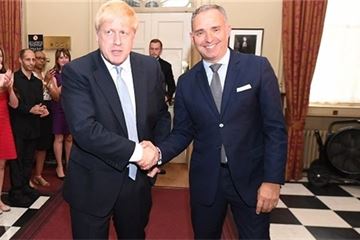 PM eyes charity for No.10 makeover to bypass ‘cheap’ civil service