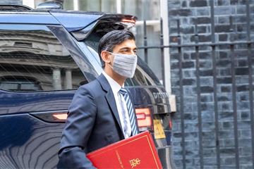 Budget 2021: Sunak ups Covid support but warns of need to 'rebuild fiscal resilience'