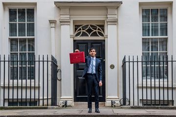 Budget 2021: Pay freeze anger as figures show rising cost to civil servants