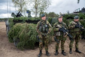 Defence Industrial Strategy in an adaptive age