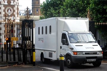 Execs at Serco and other government contractors given advice on honours nominations