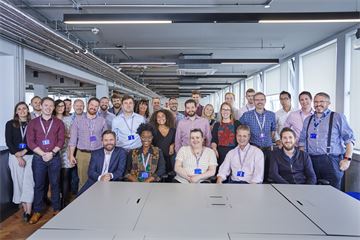 Civil Service Awards: lessons from the innovation award winners