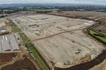 DfT calls in consultants to manage construction on Kent border posts