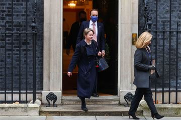 DHSC to pay search firm £1m for interim staff to set up Hancock's new health body