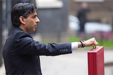 Public services 'face second dose of austerity' to meet Sunak's spending cuts