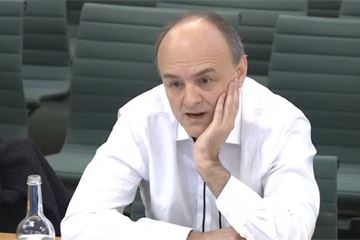 Dominic Cummings rails against Treasury for ‘horrific’ impact on science funding