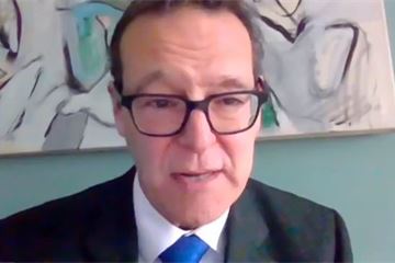 Cabinet Office and FCDO ‘grappling’ over China policy, says ex-perm sec