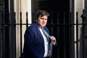 Home Office in Covid alert after policing minister tests positive