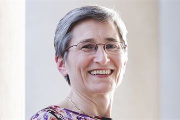 Ex-perm sec Clare Moriarty named Citizens Advice chief exec