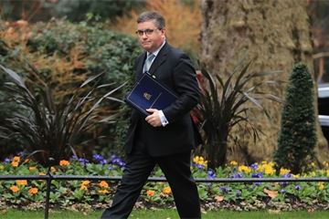 HMCTS could need ‘several years’ to deal with pandemic backlogs