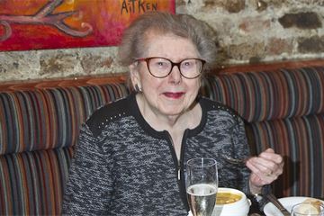 'Courage is the first quality you need': Barbara Hosking's civil service career recollections