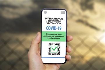 Government to trial vaccine passports as PM confirms next stage of lockdown easing