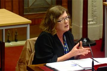 Former ethics chief Sue Gray returns to Cabinet Office as second perm sec