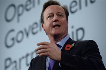 Treasury publishes Rishi Sunak’s text messages to David Cameron in Greensill lobbying row