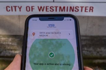 Test and Trace hired £40,000-a-day digital team after failure ‘to source civil servants with these skills’