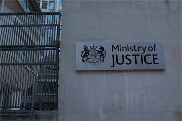 Auditor sought to scrutinise work of MoJ