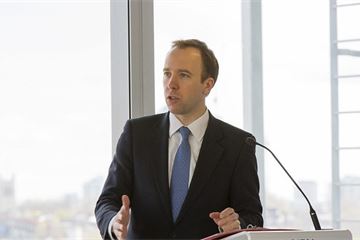 Matt Hancock owns shares in family firm that won NHS contracts