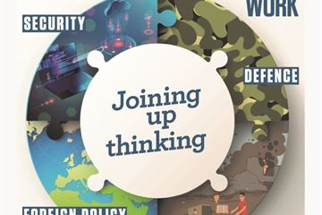 Read the April 2021 edition of Civil Service World