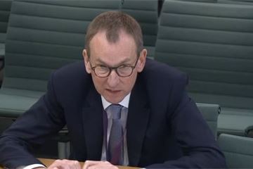 Treasury perm sec: Ex-PM Cameron lobbied me on Greensill