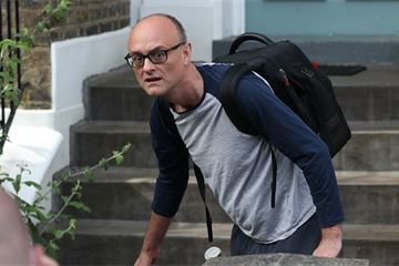 PM wanted to ask cab sec to stop leak inquiry that implicated fiancée's friend, Cummings alleges