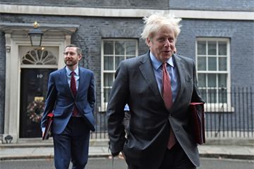 Cab sec ‘not told’ about PM’s plans for trust to bankroll No.10 refurb