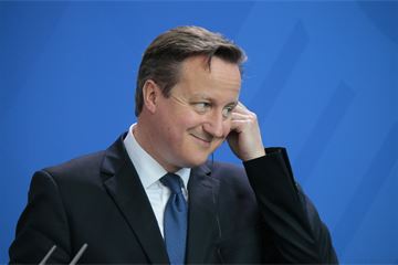 'I am riding to the rescue with my friend Lex Greensill': Cameron’s texts to officials revealed