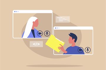 ‘We were far stronger than we would have been individually’: Job sharing in a pandemic