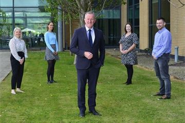 NI Civil Service looks to hire 500 more executive officers