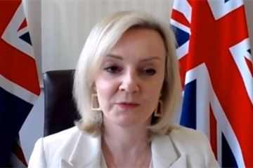 Truss admits ‘fundamental disagreements’ with LGBT+ advisory panel