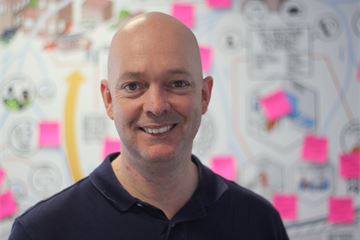 Lessons from a digital career: John Fitzpatrick’s journey from a Manchester benefits office to leading MoD’s digital transformation