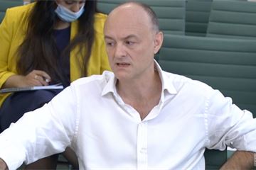 First Covid lockdown was delayed because 'there was no plan', Cummings says