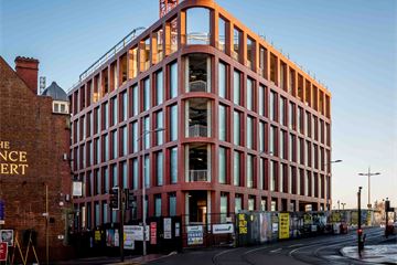 MHCLG confirms details of its new Wolverhampton HQ