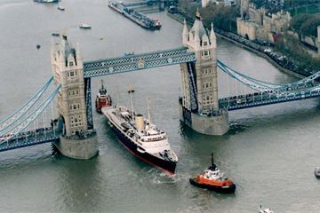 No.10 steams ahead with plans for new national flagship