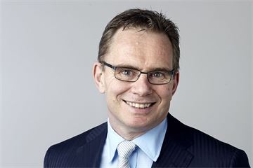 Mining exec named next chair of research funding body