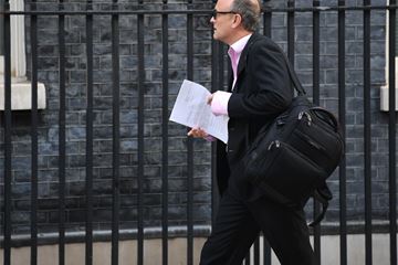 Andy Cowper: The Treasury’s back – and so is Dom