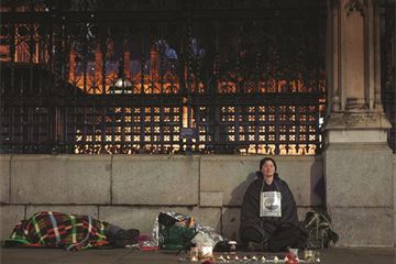 From civil service to civil disobedience: one official’s struggle to balance activism with Whitehall ethics