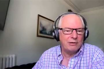 Ministers cannot scapegoat Jeremy Heywood for Greensill, his widow warns