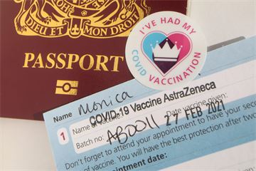 'No justification' for vaccine passports, MPs say
