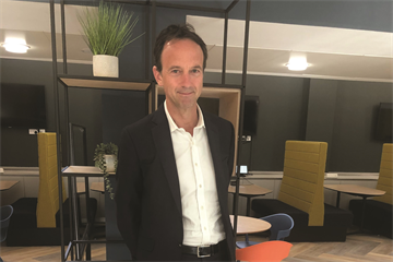 Forward operations: Alex Chisholm sets out the future for civil service reform