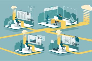 Senior officials flag home-working surveillance fears