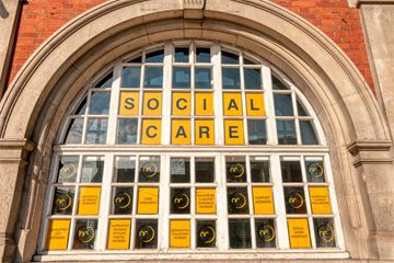 UK 'cannot afford' more broken promises on social care
