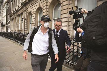 Dave Penman: Dom should put up or shut up